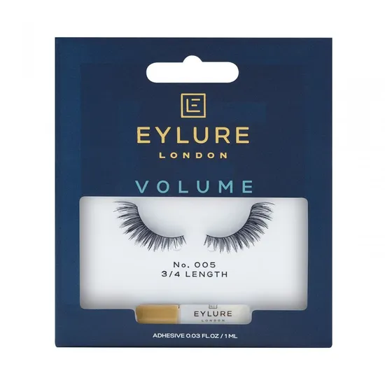 Eylure Volume No.005 3/4 Length Lashes