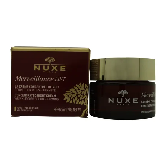 Nuxe Merveillance Lift Concentrated Night Cream