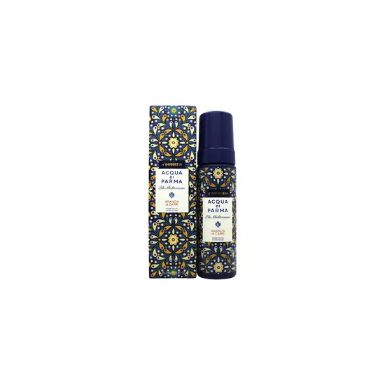 Acqua Di Parma Blu Mediterraneo Arancia Di Capri Shower Mousse