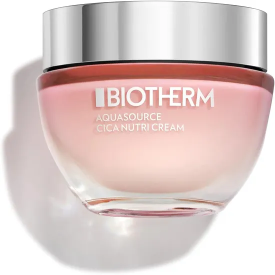 Biotherm Aquasource Cica Nutri Cream