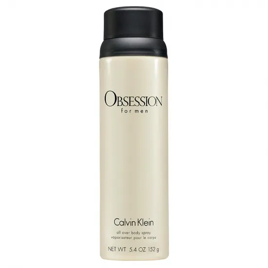 Calvin Klein Obsession For Men All Over Body Spray