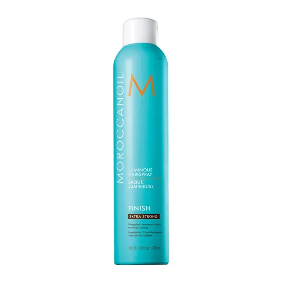 Moroccanoil Luminous Hairspray Extra Strong Hold 330Ml