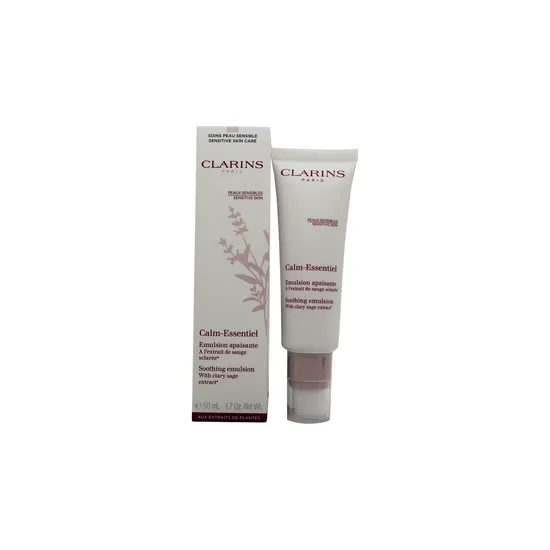 Clarins Calm-Essentiel Soothing Emulsion