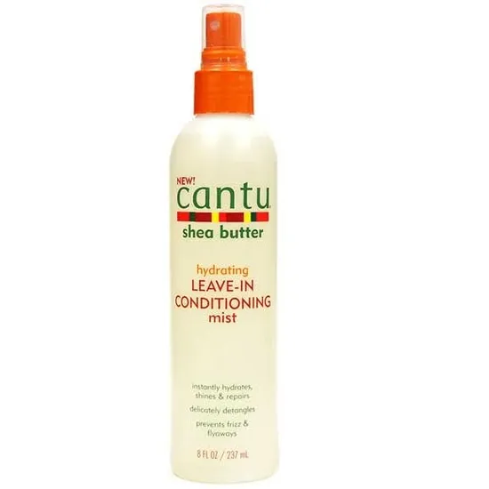 Cantu Hydrating Leave-In Conditioning Mist