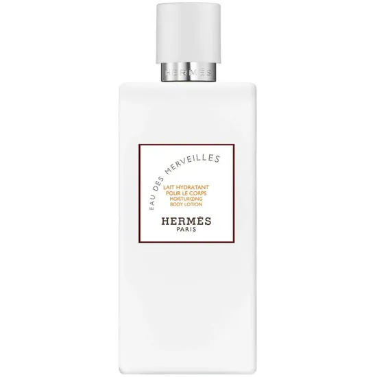 Hermès Eau Des Merveilles Body Lotion