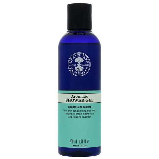 Neal's Yard Remedies Aromatic Shower Gel