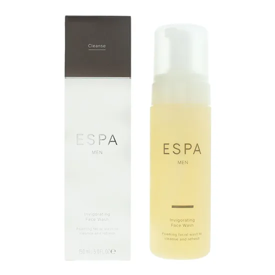 ESPA Men Invigorating Facewash