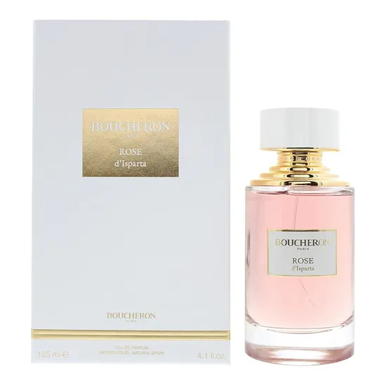 Boucheron Rose d'Isparta Eau De Parfum