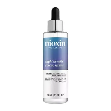 Nioxin 3d Intensive Care Night Density Rescue