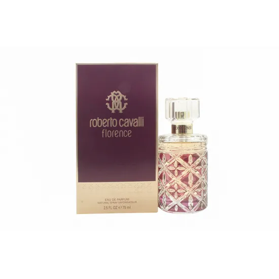 Roberto Cavalli Women's Orange/Amber Florence Eau De Parfum 75Ml Spray - Image 2