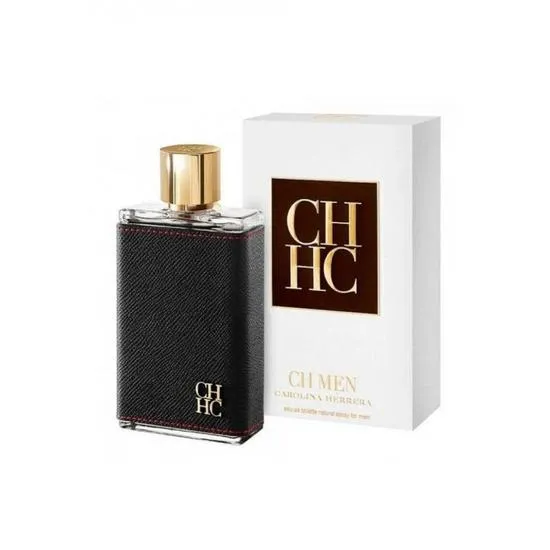 Carolina Herrera CH Men 200ml Eau de Toilette Mens Perfume - Image 5