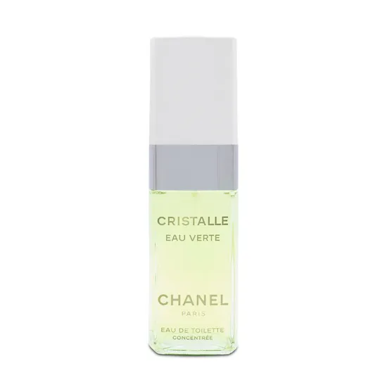 CHANEL Cristalle Eau Verte Eau De Toilette Concentree