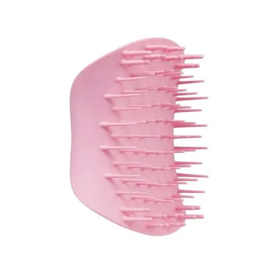 Tangle Teezer The Scalp Exfoliator & Massager | Perfect for Hair Treatment & Scalp Detox | Removes Dirt & Dead Skin Cells | Pretty Pink - Image 12