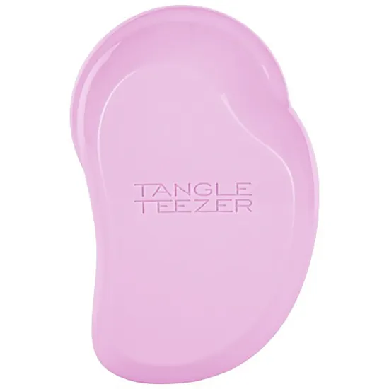 Tangle Teezer Pink Dawn Fine & Fragile Detangling Hairbrush - Image 2