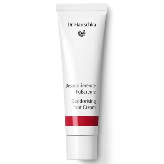 Dr Hauschka Deodorising Foot Cream