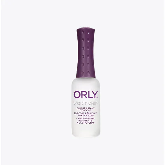 ORLY Won't Chip Top Coat
