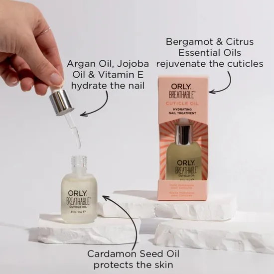 ORLY Cuticle Oil