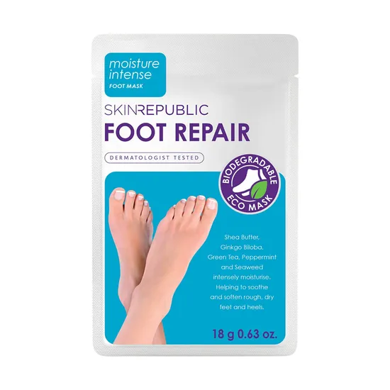Skin Republic Foot Repair Mask