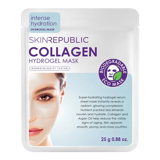Skin Republic Collagen Hydrogel Mask