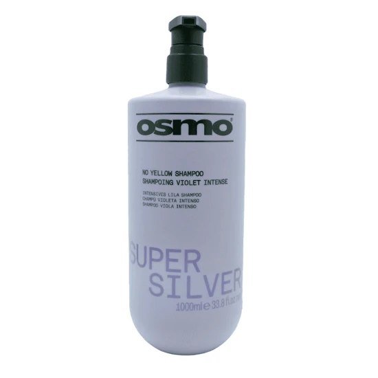 Osmo Super Silver No Yellow Shampoo