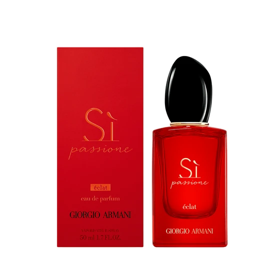 Giorgio Armani Si Passione Eclat Eau De Parfum