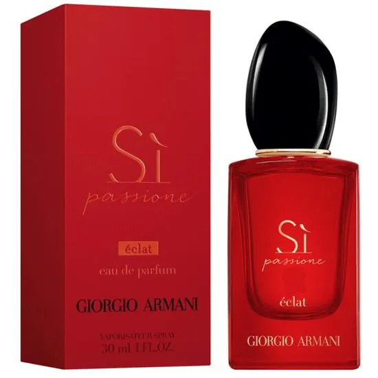 Giorgio Armani Si Passione Eclat Eau De Parfum
