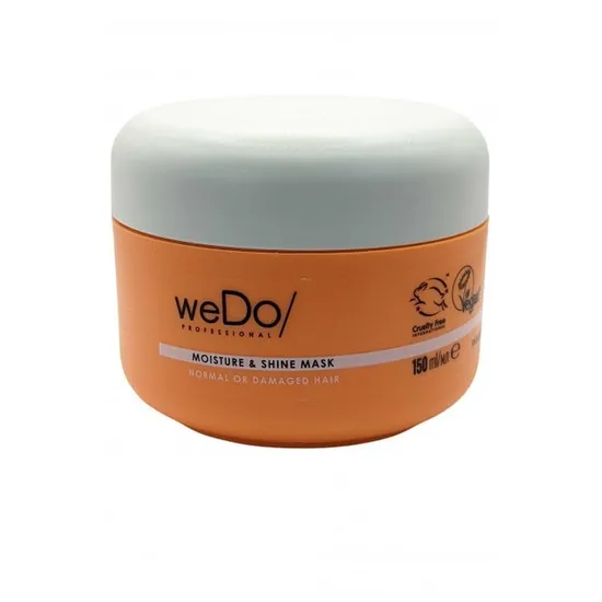 weDo Moisture & Shine Mask