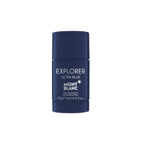 Montblanc Explorer Ultra Blue Deodorant Stick