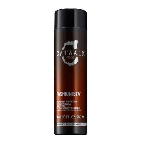 TIGI Catwalk Fashionista Brunette Conditioner