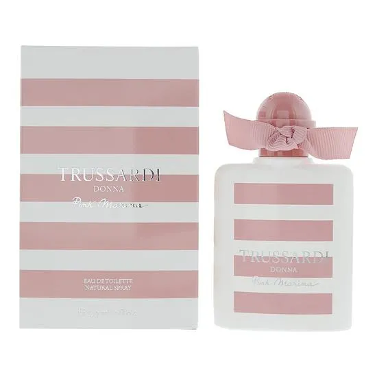 Trussardi Donna Pink Marina Eau De Toilette