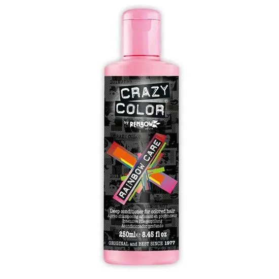 Crazy Color Rainbow Care Conditioner