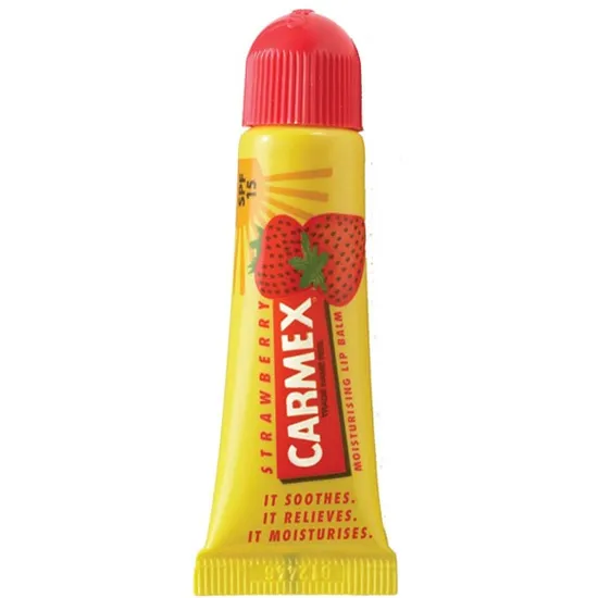 Carmex Classic Lip Balm Tube SPF 15