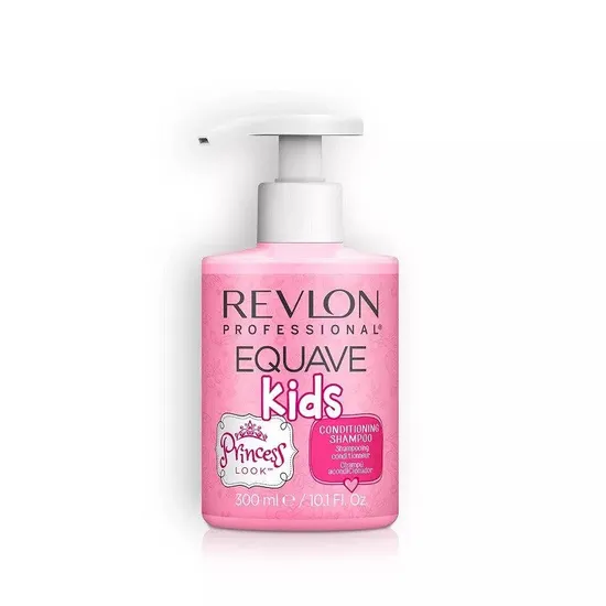 Revlon Professional Equave Kids Princess Conditioning Shampoo