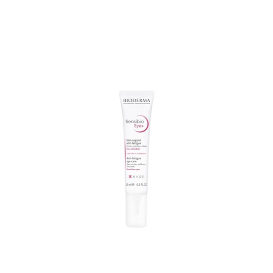 Bioderma Sensibio Smoothing Moisturising Eye Contour Gel