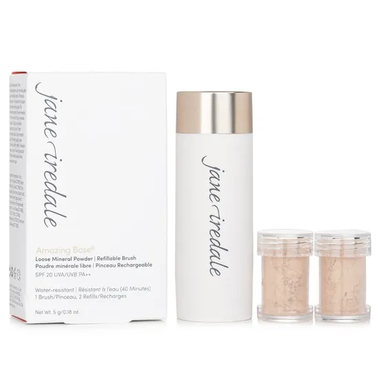 Jane Iredale Amazing Base Refillable Brush