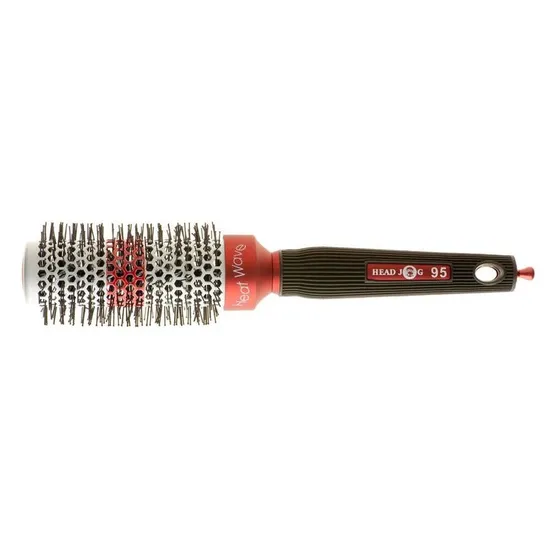 Head Jog 95 Heat Wave Ceramic Brush