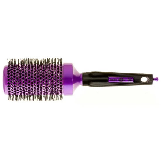Head Jog 90 Purple Ceramic Radial Brush