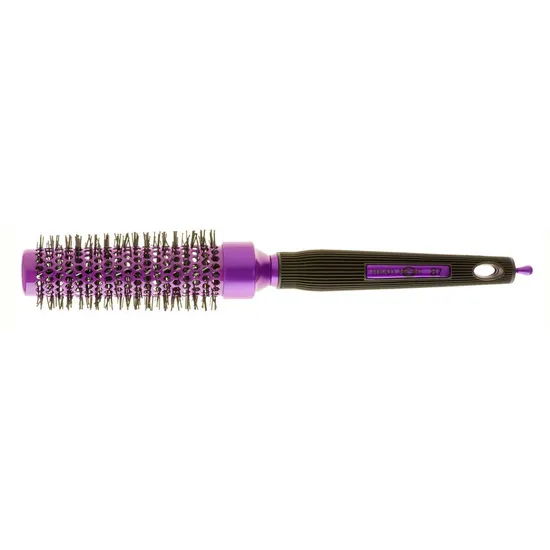 Head Jog 87 Purple Radial Brush