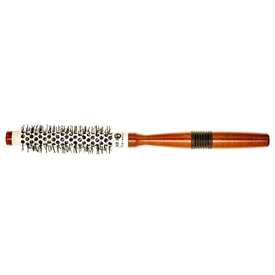 Head Jog 54 Ceramic Wooden Radial Brush
