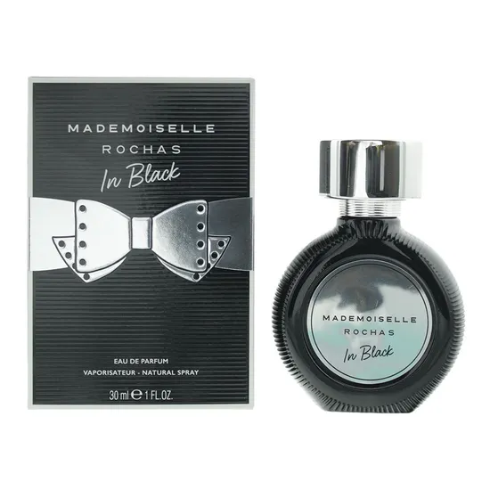 Rochas Mademoiselle In Black