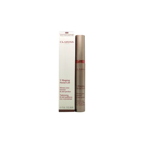 Clarins V Shaping Facial Lift Tightening & Anti-Puffiness Eye Concentrate