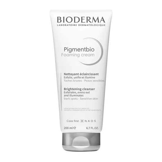 Bioderma Pigmentbio Brightening & Exfoliating Cleanser Anti-Dark Spot