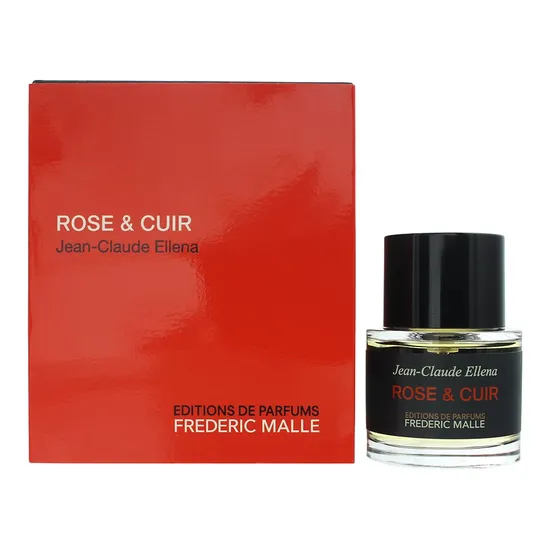 Frederic Malle Rose & Cuir Spray By Jean-Claude Ellena