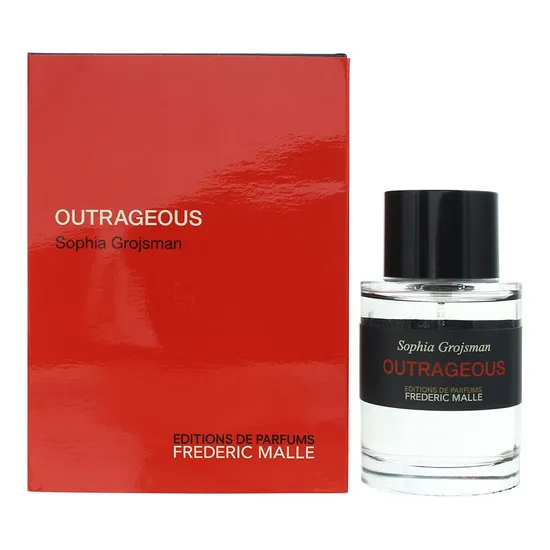 Frederic Malle Outrageous Spray By Sophia Grojsman