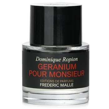Frederic Malle Geranium Pour Monsieur Spray By Dominique Ropion