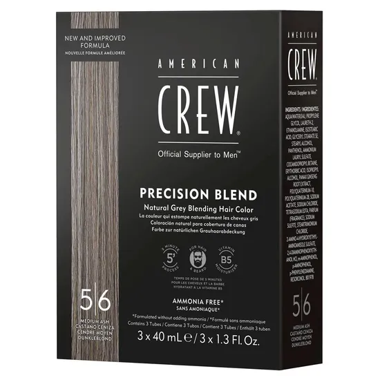 American Crew Precision Blend Hair Colour Set