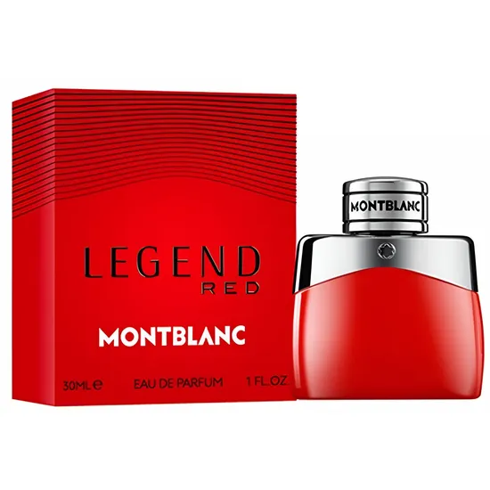 Montblanc Legend Red Eau De Parfum