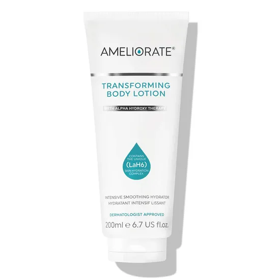 AMELIORATE Fragrance Free Transforming Body Lotion