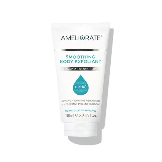 AMELIORATE Smoothing Body Exfoliant