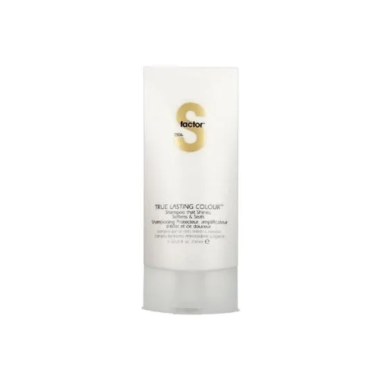 TIGI S-Factor True Lasting Colour Shampoo